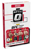 Panini - 2023 Donruss Optics UFC - Hobby Box