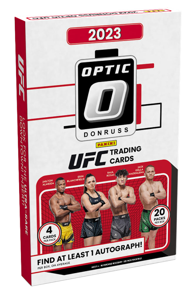 Panini - 2023 Donruss Optics UFC - Hobby Box