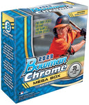Topps - 2023 Bowman Chrome Baseball - Mega Box