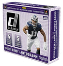 Panini - 2023 Donruss Clearly Football - Hobby Box
