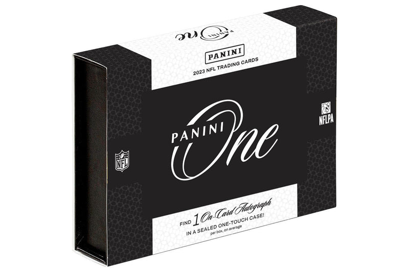 Panini - 2023 Panini One Football - Hobby Box