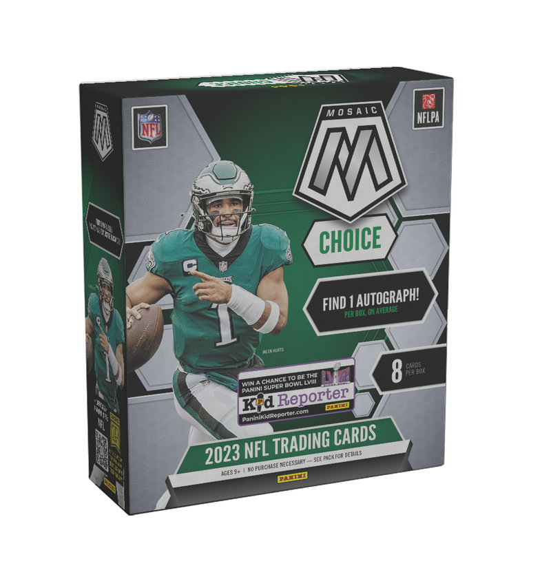 Panini - 2023 Mosaic Football - Choice Box