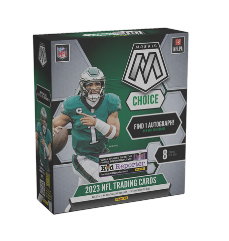 Panini - 2023 Mosaic Football - Choice Box