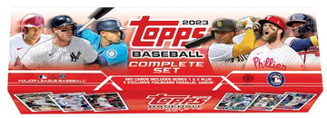 Topps - 2023 Baseball - Complete Set