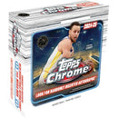 Topps - 2024-25 Chrome Basketball - Mega Box