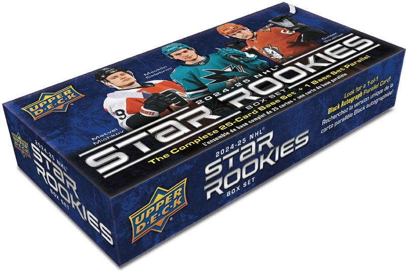 Upper Deck - 2024-25 Star Rookies Hockey - Box Set