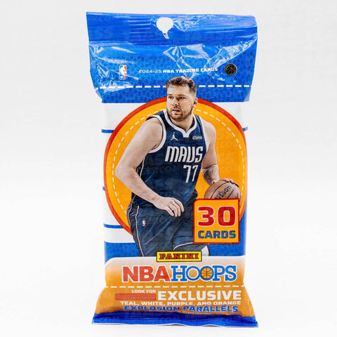 Panini - 2024-25 NBA Hoops Basketball - Fat Pack
