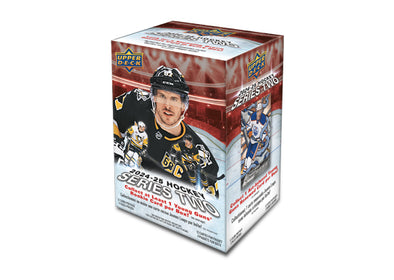 Upper Deck - 2024-25 Series 2 Hockey - Blaster Box