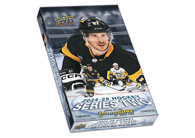 Upper Deck - 2024-25 Series 2 Hockey - Hobby Box