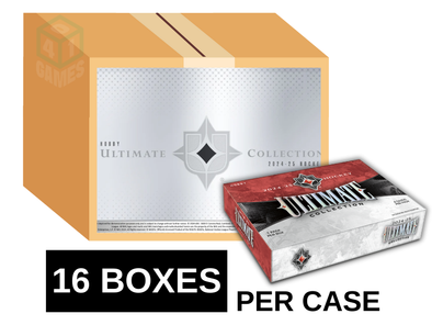 Upper Deck - 2024-25 Ultimate Collection Hockey - Master Case