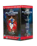 Leaf - 2024 Futures Multi-Sport - Blaster Box