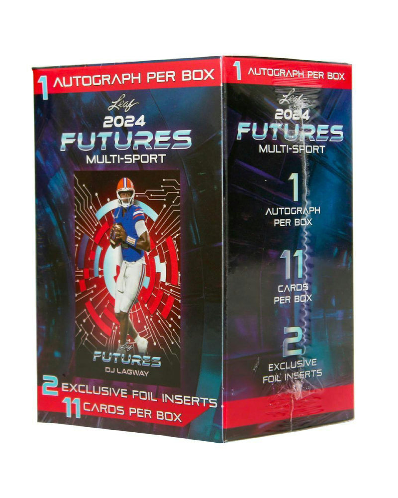 Leaf - 2024 Futures Multi-Sport - Blaster Box