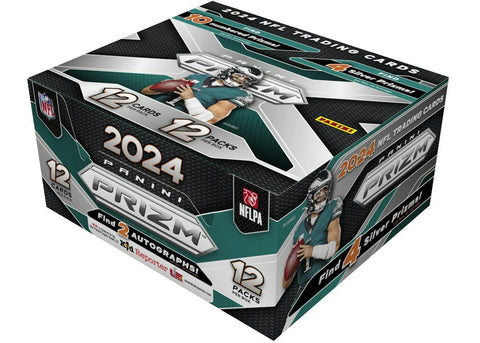 Panini - 2024 Prizm Football - Hobby Box