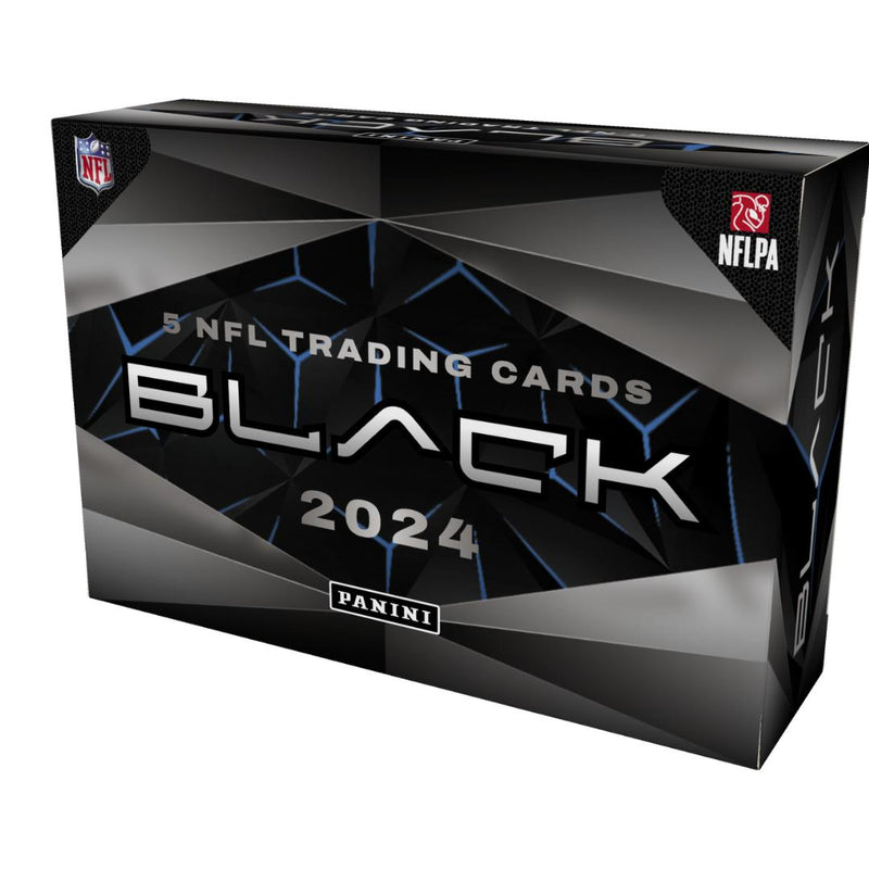 Panini - 2024 Black Football - Hobby Box