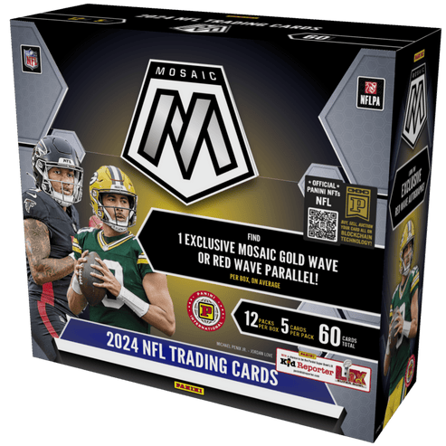 Panini - 2024 Mosaic Football - International Hobby Box