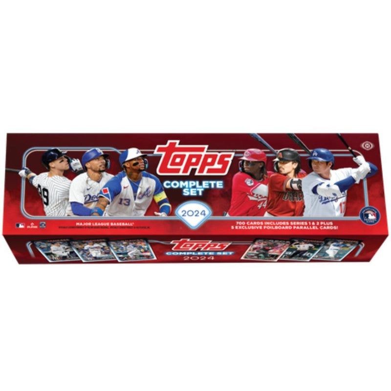 Topps - 2024 Baseball - Complete Set