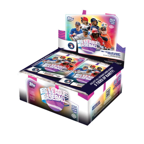 Topps - 2024 Big League Baseball - Hobby Box