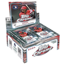 Topps - 2024 Chrome Baseball - Jumbo Box