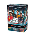 Topps - 2024 Formula 1 Racing - Value Box