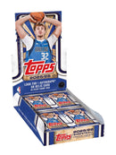 Topps - 2025-26 Basketball - Hobby Box