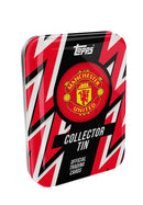Topps - 2025-26 Manchester United Collector's Set - Tin