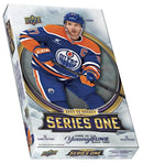 Upper Deck - 2025-26 Series 1 Hockey - Hobby Box