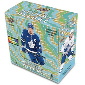 Upper Deck - 2025-26 Allure Hockey - Hobby Box