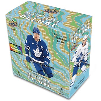 Upper Deck - 2025-26 Allure Hockey - Hobby Box