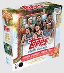Topps - 2026 Holiday Basketball - Mega Box