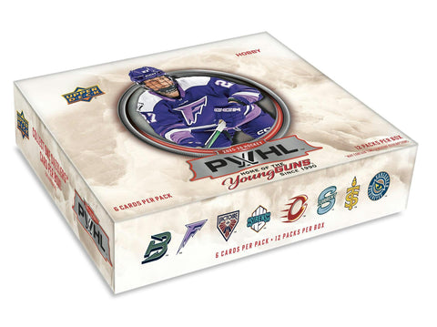 Upper Deck - 2025-26 PWHL Hockey - Hobby Box