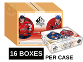 Upper Deck - 2025-26 SP Authentic Hockey - Master Case (PREORDER)