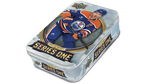 Upper Deck - 2025-26 Series 1 Hockey - Tin (PREORDER)