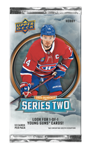 Upper Deck - 2025-26 Series 2 Hockey - Hobby Pack (PREORDER)