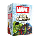 Topps - 2025 Marvel Chrome - Blaster Box