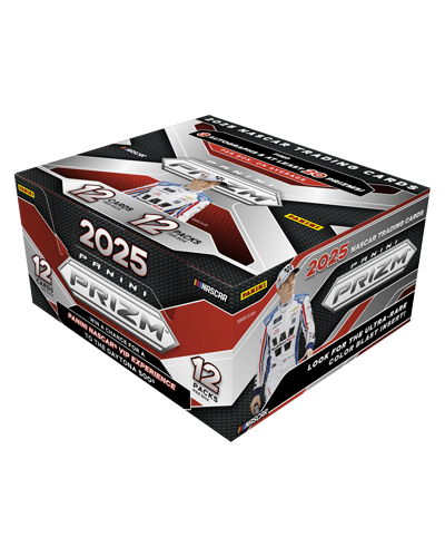 Panini - 2025 Prizm Racing - Hobby Box