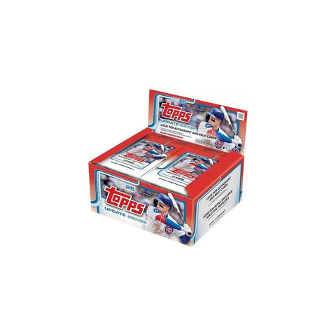 Topps - 2025 Update Series Baseball - Retail Box
