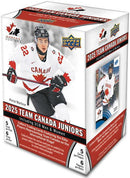 Upper Deck - 2025 Team Canada Juniors Hockey - Blaster Box (PREORDER)