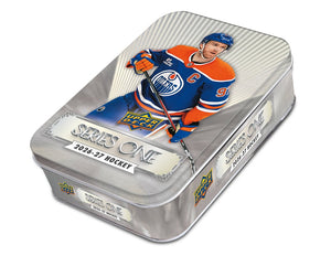 Upper Deck - 2026-27 Series 1 Hockey - Tin (PREORDER)