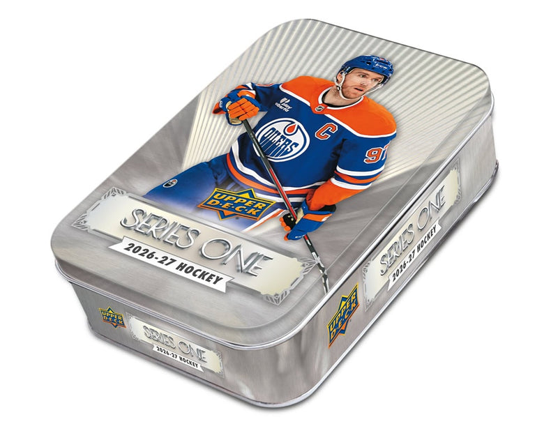 Upper Deck - 2026-27 Series 1 Hockey - Tin (PREORDER)