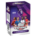 Topps - 2026 Chrome English Premier League Soccer - Blaster Box