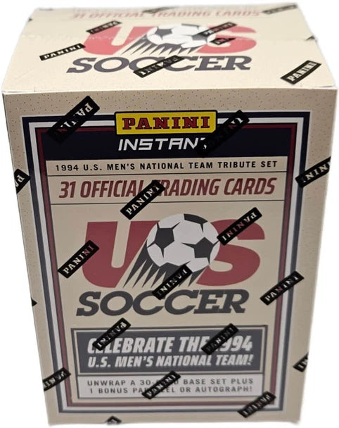 Panini - 2026 U.S. Men's National Team 1994 Commemorative - Box Set