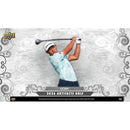 Upper Deck - 2026 Artifacts Golf - Hobby Box