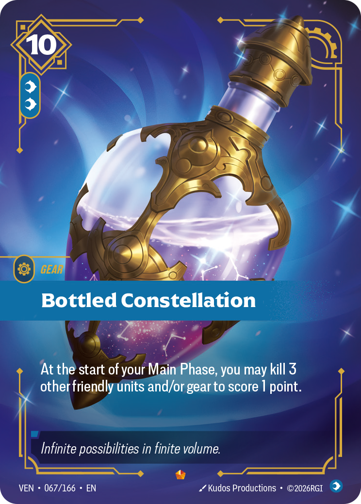 Bottled Constellation (VEN-067/166) [Riftbound: Vendetta]