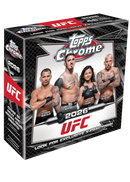 Topps - 2026 UFC Chrome - Mega Box