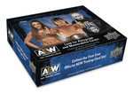 Upper Deck - 2021 AEW: All Elite Wrestling - Hobby Box
