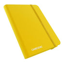 Gamegenic - Casual Album: 8pkt - Yellow - Binder