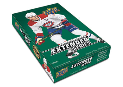 Upper Deck - 2022-23 Extended Hockey - Hobby Box