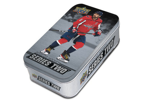 Upper Deck - 2022-23 Series 2 Hockey - Tin