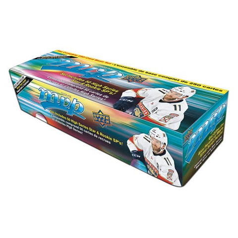 Upper Deck - 2022-23 MVP Hockey - Box Set