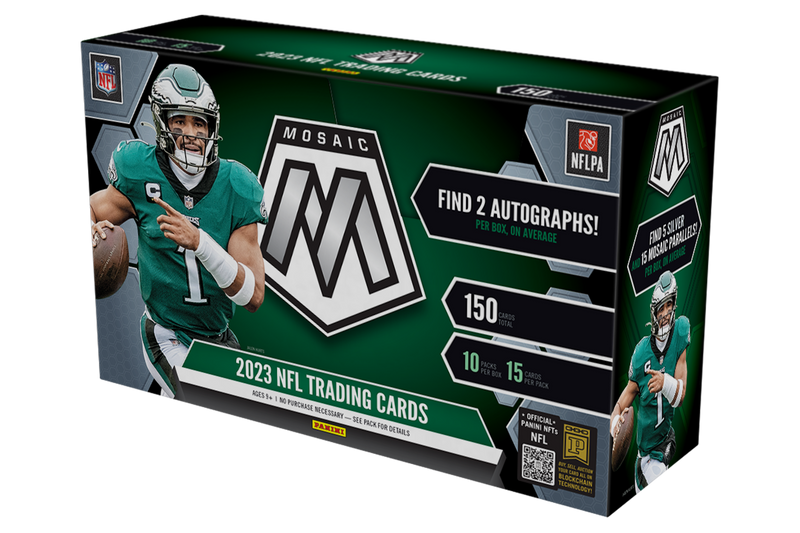 Panini - 2023 Mosaic Football - Hobby Box